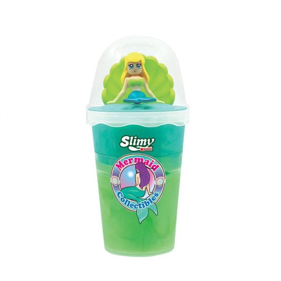 As Slimy Χλαπάτσα Συλλεκτική Φιγούρα Γοργόνα Για 5+ Χρονών (1863-33915)