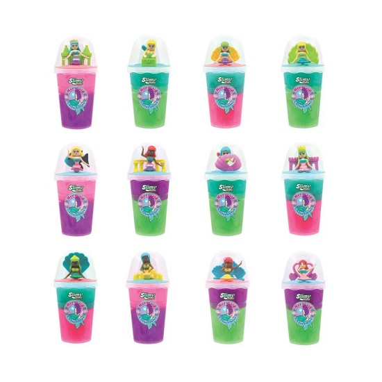 As Slimy Χλαπάτσα Συλλεκτική Φιγούρα Γοργόνα Για 5+ Χρονών (1863-33915)