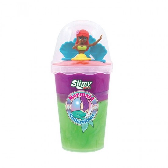 As Slimy Χλαπάτσα Συλλεκτική Φιγούρα Γοργόνα Για 5+ Χρονών (1863-33915)