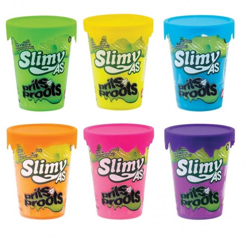 As Slimy AS Χλαπάτσα Πριτς Προυτς Για 3+ Χρονών (1863-46090)