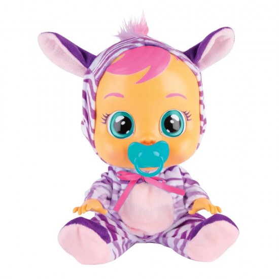 As Cry Babies Κλαψουλίνια 2021 - Διαδραστική Κούκλα Κλαίει Με Αληθινά Δάκρυα (4104-10347)