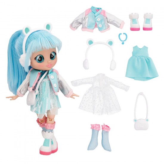 As Cry Babies Κούκλα Μόδας BFF Σειρά 1 (4104-84346)