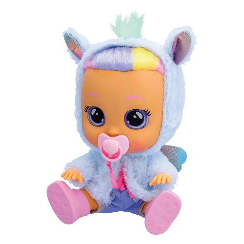 As Cry Babies Κλαψουλίνια Dressy Fantasy - Διαδραστική Κούκλα Κλαίει Με Αληθινά Δάκρυα (4104-90413)