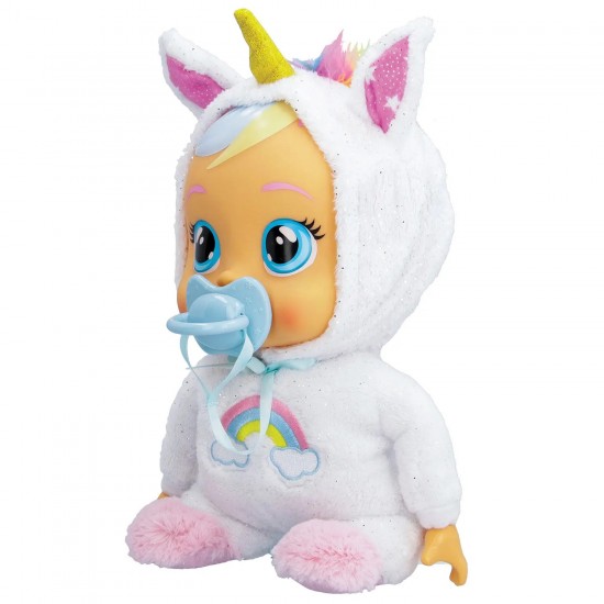 As Cry Babies Κλαψουλίνια Όνειρα Γλυκά Dreamy - Διαδραστική Κούκλα Κλαίει Με Αληθινά Δάκρυα (4104-91412)