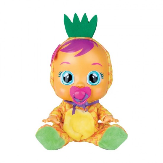 As Cry Babies Κλαψουλίνια Tutti Frutti 2021 - Διαδραστική Κούκλα Κλαίει Με Αληθινά Δάκρυα (4104-93799)