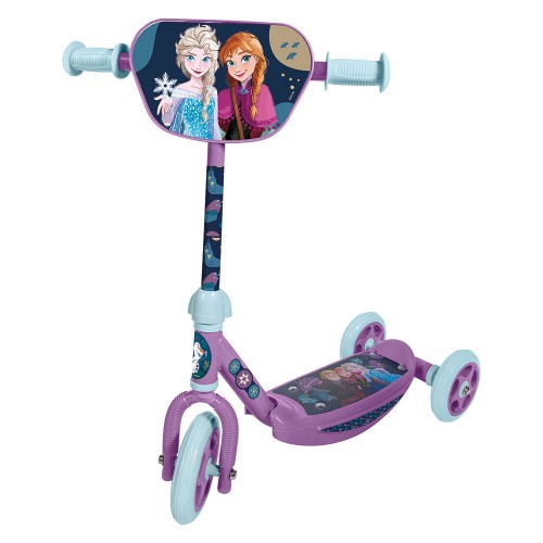 AS Παιδικό Scooter Με 3 Ρόδες Disney Frozen Για 2-5 Χρονών (5004-50240)