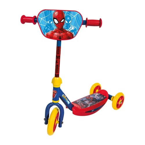 As AS Παιδικό Scooter Marvel Spiderman Για 2-5 Χρονών (5004-50241)