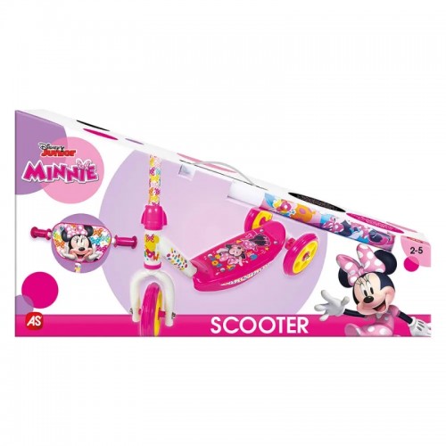 As Minnie Scooter με Λαμπάδα (5004-50247)
