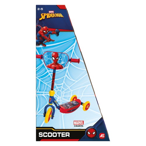 As Scooter Spiderman (5004-50248)