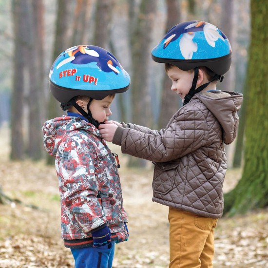 AS Προστατευτικό Κράνος Sonic Για 3 Χρονών και άνω (5004-50259)