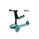 AS Shoko Scooter Premium 3 In 1 Γαλάζιο (5004-50505)
