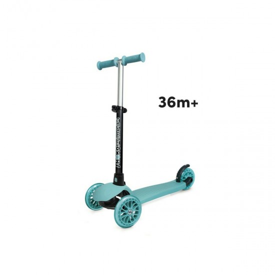 AS Shoko Scooter Premium 3 In 1 Γαλάζιο (5004-50505)