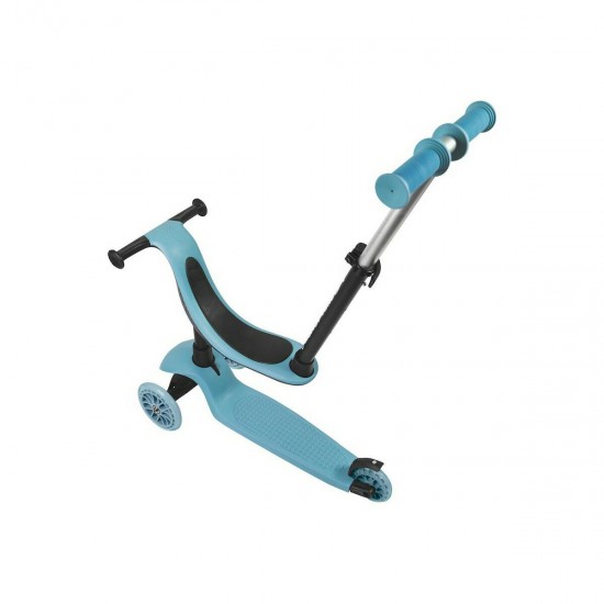 AS Shoko Scooter Premium 3 In 1 Γαλάζιο (5004-50505)