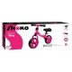 As Shoko Παιδικό Ποδήλατο Ισορροπίας Σε Φούξια Χρώμα Για Ηλικίες 18-36 Μηνών (5004-50516)