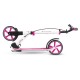 As Shoko Παιδικό Πατίνι BW 200 Plus Με 2 Ρόδες 200mm Σε Φούξια Χρώμα Για 8+ Χρονών (5004-50521)