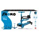AS Shoko Παιδικό Πατίνι Prime 4 In 1 Plus Σε Μπλε Χρώμα Για 12 Μηνών και άνω (5004-50522)
