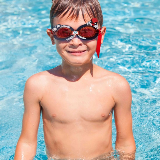 AS Γυαλιά Θαλάσσης Marvel Spiderman Για 3+ Χρονών (5012-70543) AS Γυαλιά Θαλάσσης Marvel Spiderman Για 3+ Χρονών (5012-70543)