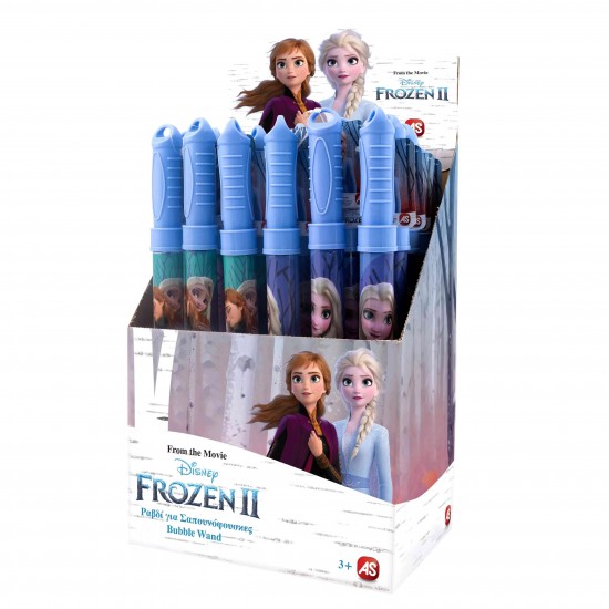 AS Ραβδί Για Σαπουνόφουσκες Disney Frozen 2 Για 3+ Χρονών (5200-01344)