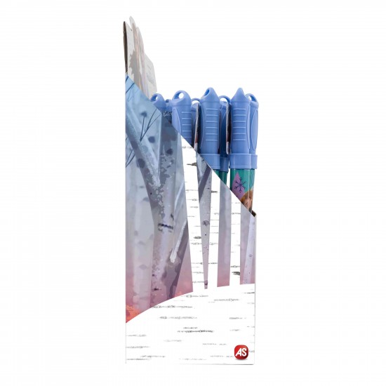 AS Ραβδί Για Σαπουνόφουσκες Disney Frozen 2 Για 3+ Χρονών (5200-01344)