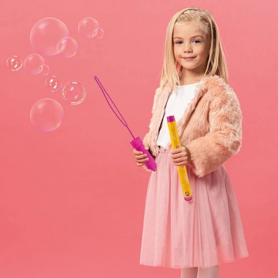 AS Ραβδί Για Σαπουνόφουσκες 360 Bubbles Για 3+ Χρονών (5200-01356) AS Ραβδί Για Σαπουνόφουσκες 360 Bubbles Για 3+ Χρονών (5200-01356)