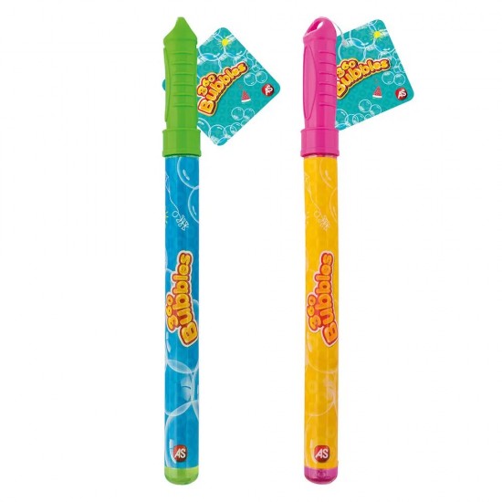 AS Ραβδί Για Σαπουνόφουσκες 360 Bubbles Για 3+ Χρονών (5200-01356) AS Ραβδί Για Σαπουνόφουσκες 360 Bubbles Για 3+ Χρονών (5200-01356)