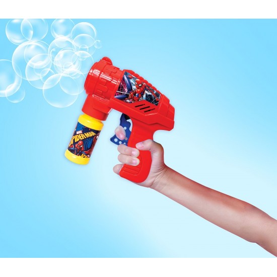 AS Παιδικό Όπλο Μπουρμπουλήθρες Marvel Spiderman Για 3+ Χρονών (5200-01362) AS Παιδικό Όπλο Μπουρμπουλήθρες Marvel Spiderman Για 3+ Χρονών (5200-01362)