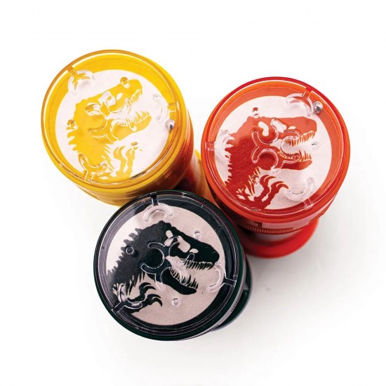 AS 3 Μπουκαλάκια Σαπουνόφουσκες Jurassic World Για 3+ Χρονών (5200-01364) AS 3 Μπουκαλάκια Σαπουνόφουσκες Jurassic World Για 3+ Χρονών (5200-01364)