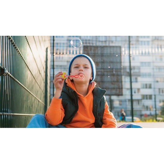 AS 3 Μπουκαλάκια Σαπουνόφουσκες Jurassic World Για 3+ Χρονών (5200-01364) AS 3 Μπουκαλάκια Σαπουνόφουσκες Jurassic World Για 3+ Χρονών (5200-01364)