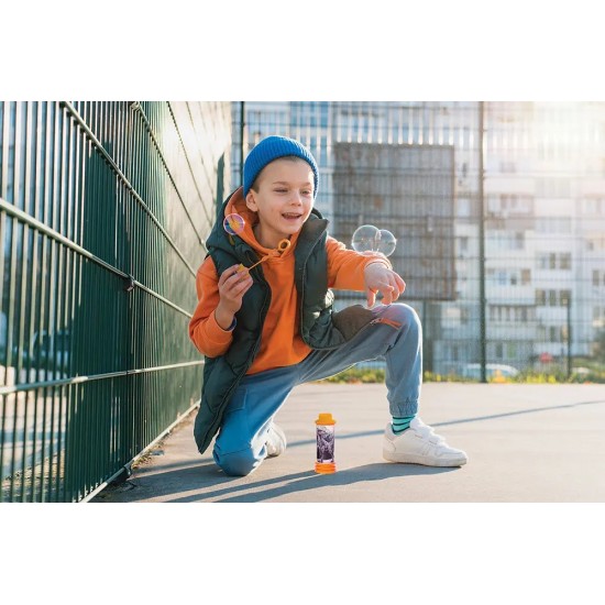 AS 3 Μπουκαλάκια Σαπουνόφουσκες Jurassic World Για 3+ Χρονών (5200-01364) AS 3 Μπουκαλάκια Σαπουνόφουσκες Jurassic World Για 3+ Χρονών (5200-01364)