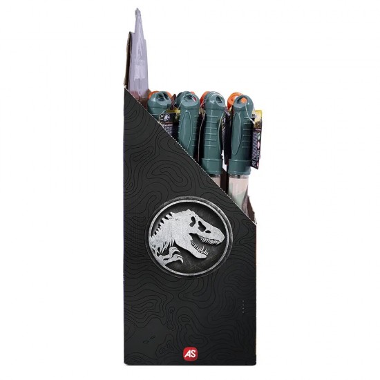 AS Ραβδί Για Σαπουνόφουσκες Jurassic World Για 3+ Χρονών (5200-01365)