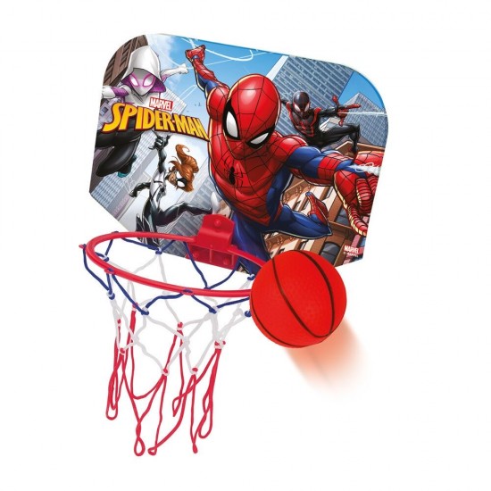 AS Μπάσκετα Marvel Spiderman Για 3+ Χρονών (5202-14014)