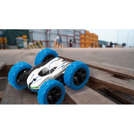 As Exost X-Storm Τηλεκατευθυνόμενο Αυτοκίνητο Μπλε (7530-20221)