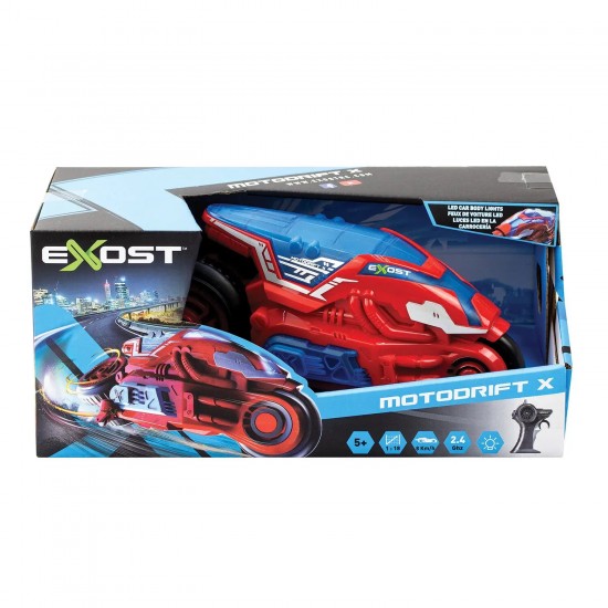 As Exost Motordrift X Τηλεκατευθυνόμενη Μηχανή (7530-20288)