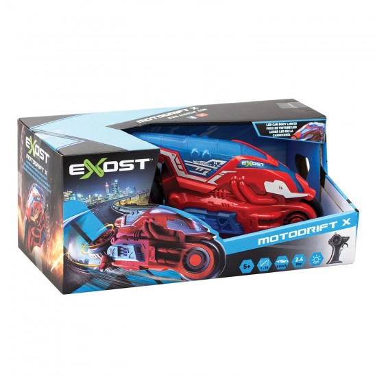 As Exost Motordrift X Τηλεκατευθυνόμενη Μηχανή (7530-20288)