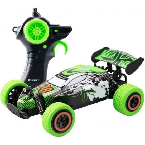 As Exost Dust Storm Τηλεκατευθυνόμενο Αυτοκίνητο (7530-20639)