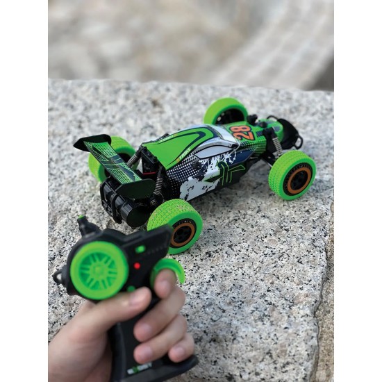 As Exost Dust Storm Τηλεκατευθυνόμενο Αυτοκίνητο (7530-20639)