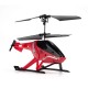 As Silverlit Flybotic Air Python Τηλεκατευθυνόμενο Ελικόπτερο Κόκκινο Για 10+ Χρονών με Λαμπάδα (7530-84787)