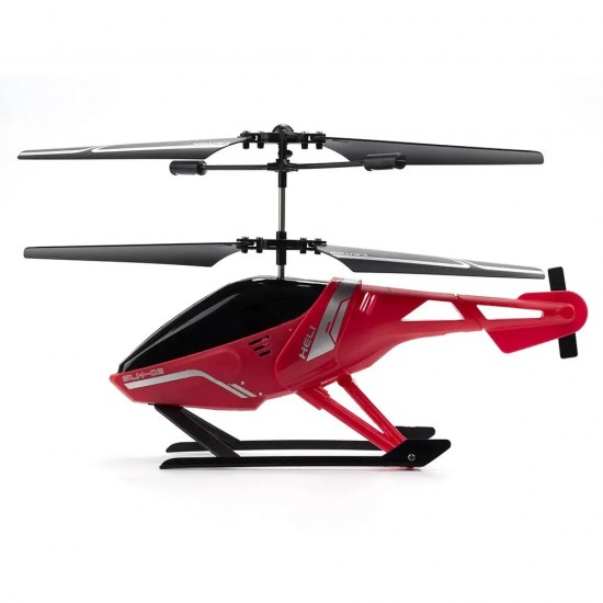 As Silverlit Flybotic Air Python Τηλεκατευθυνόμενο Ελικόπτερο Κόκκινο Για 10+ Χρονών με Λαμπάδα (7530-84787)