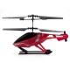 As Silverlit Flybotic Air Python Τηλεκατευθυνόμενο Ελικόπτερο Κόκκινο Για 10+ Χρονών (7530-84787)