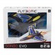 As Silverlit Flybotic Sonic Evo Τηλεκατευθυνόμενο Αεροπλάνο Μπλε Για 8+ Χρονών (7530-85741)