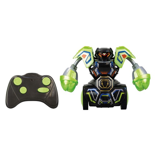 AS Silverlit Ycoo Robo Kombat 360 Tornado Σετ 2 Τηλεκατευθυνόμενα Ρομπότ Μαχητές Για 5+ Χρονών ( 7530-86883)