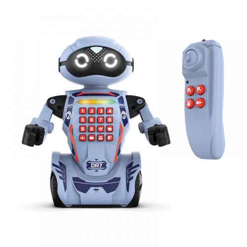 As Τηλεκατευθυνόμενο Ρομπότ Yogo Robot DR7 (7530-88046)
