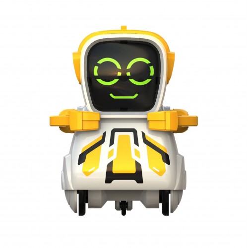 As Silverlit Ycoo Pokibot Ηλεκτρονικό Ρομπότ Για 3+ Χρονών (7530-88529)