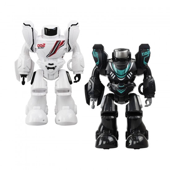 As Silverlit Ycoo Robo Blast One Τηλεκατευθυνόμενα Ρομπότ Για 5+ Χρονών (7530-88589)
