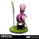Abysse Disney: Alice in Wonderland - Cheshire Cat Statue #29 (11cm) (ABYFIG042)