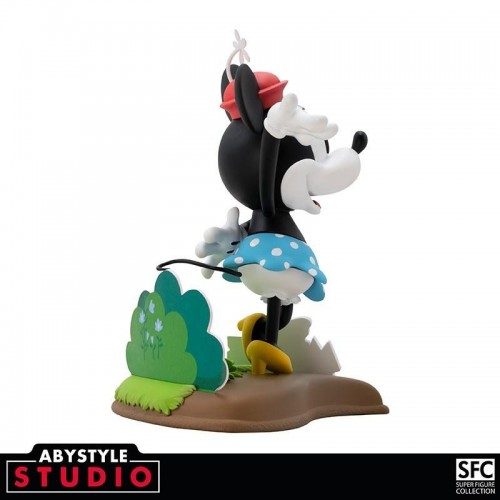 Abysse Disney - Minnie Mouse Statue (10cm) (ABYFIG061)