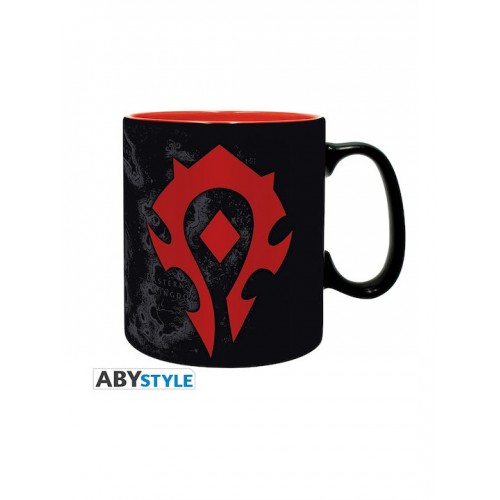 Abysse World of Warcraft for the Horde mug 460ml(Abymug434)