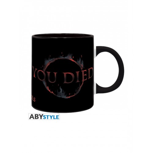 Abysse Dark Souls - You Died Mug (320ml) (ABYMUG671)