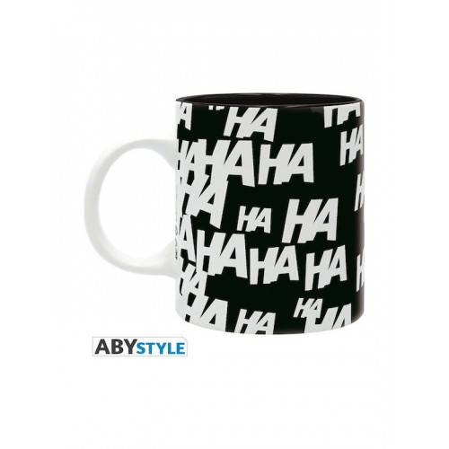Abysse DC Comics - Joker Laughing 320ml Mug (ABYMUG702)