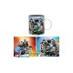 Abysse My Hero Academia Heroes vs. Villains Mug 320ml (ABYMUG804)